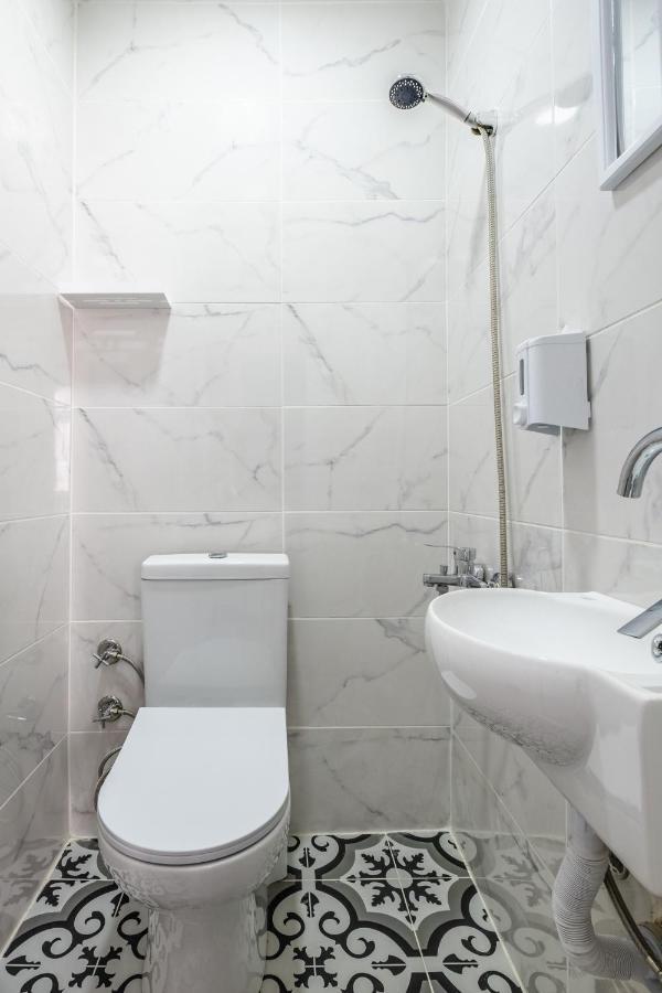 Modern Studio Flat With Central Location In Sisli Leilighet Istanbul Eksteriør bilde