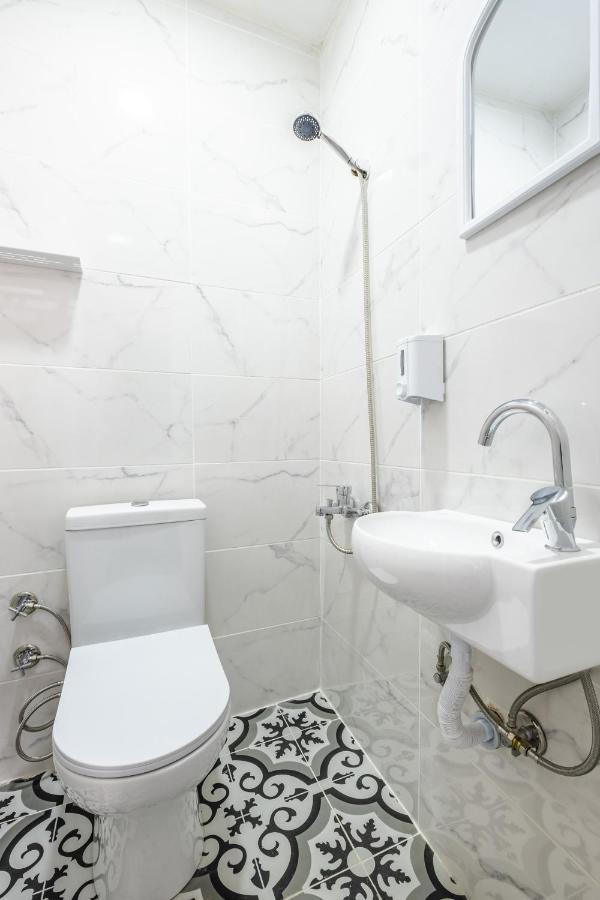 Modern Studio Flat With Central Location In Sisli Leilighet Istanbul Eksteriør bilde